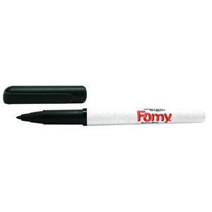 MARCADOR PARA FOAMY BLISTER C/2 MARCADOR PARA FOAMY BLISTER C/2