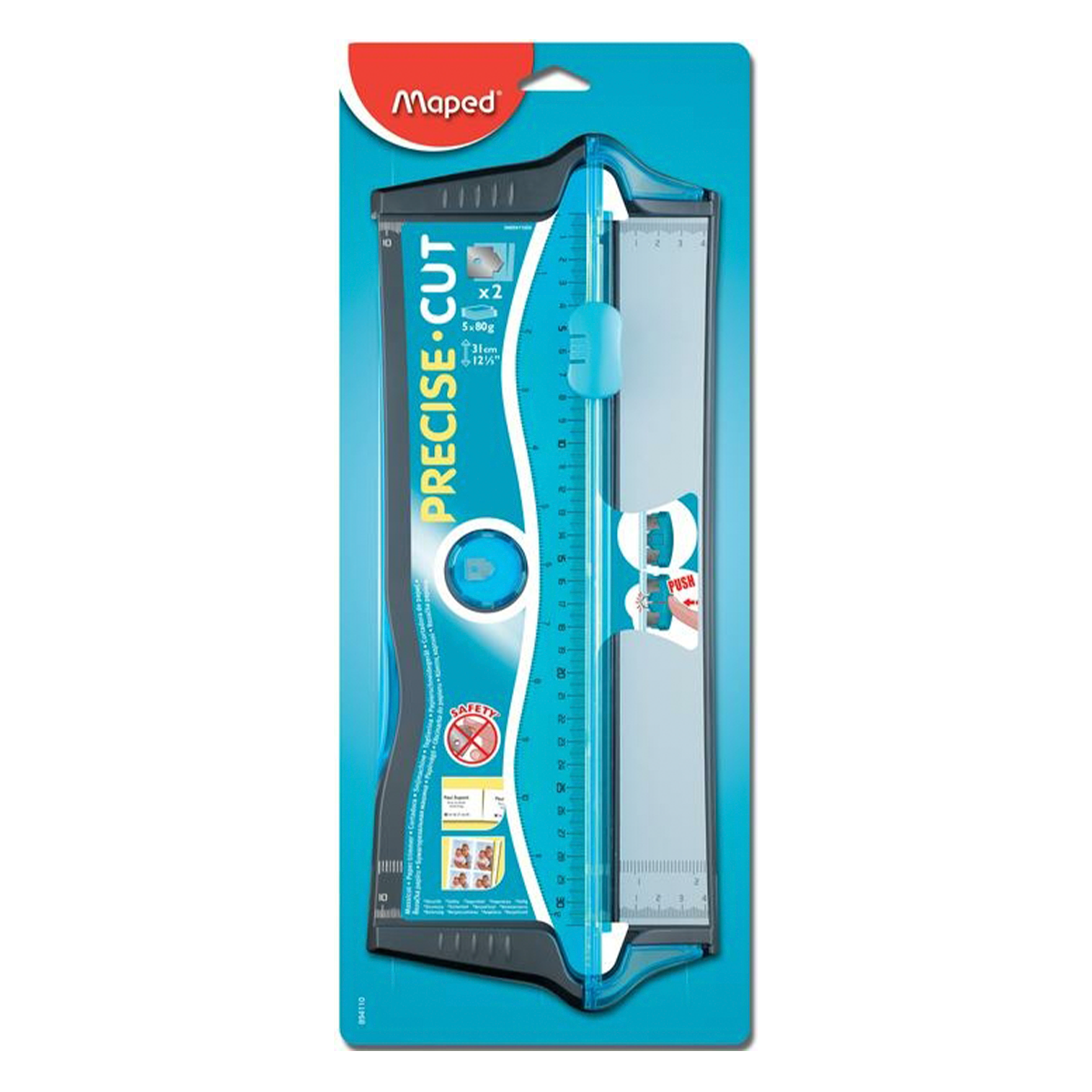 CORTADORA PRECISE CUT PIEZA | Office Depot Costa Rica