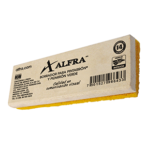 BORRADOR PARA PIZARRON ECONOMICO ALFRA BORRADOR PARA PIZARRON ECONOMICO ALFRA