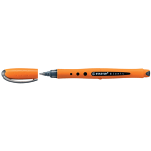 BOLIGRAFO BIONIC WORKER NEGRO BLISTER C/1 BOLIGRAFO BIONIC WORKER NEGRO BLISTER C/1