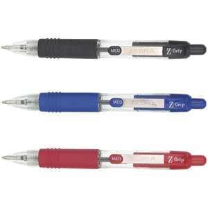 BOLIGRAFO MINI Z-GRIP B/3 SURTIDO BOLIGRAFO MINI Z-GRIP B/3 SURTIDO