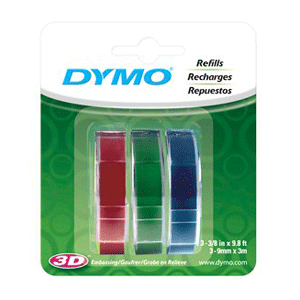 CINTAS DE COLORES PARA ROTULADORA MANUAL CINTAS DE COLORES PARA ROTULADORA MANUAL