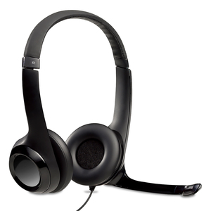 DIADEMA LOGITECH H390 CLEAR CHAT DIADEMA LOGITECH H390 CLEAR CHAT