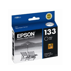 CARTUCHO EPSON STY T133120-AL NEGRO CARTUCHO EPSON STY T133120-AL NEGRO