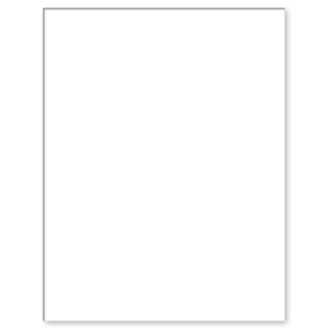 CARTULINA BLANCO 65X50 CM 170G FASHION 949 CARTULINA BLANCO 65X50 CM 170G FASHION 949
