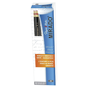 LAPIZ DE GRAFITO HAB BLACK WARRIOR CAJA 12U LAPIZ DE GRAFITO HAB BLACK WARRIOR CAJA 12U