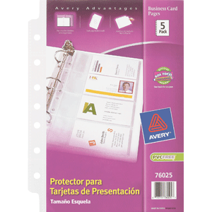 PROTECTOR P/TARJ.D/PRESENTACION PROTECTOR P/TARJ.D/PRESENTACION