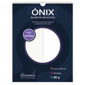 PAPEL ONIX BLANCO 90G CARTA 50 HJS PAPEL ONIX BLANCO 90G CARTA 50 HJS