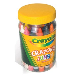 CRAYONES SURTIDOS CAJA C/28 CRAYOLA CRAYONES SURTIDOS CAJA C/28 CRAYOLA