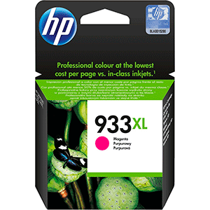 CARTUCHO DE TINTA HP 933XL MAGENTA ORIGINAL CARTUCHO DE TINTA HP 933XL MAGENTA ORIGINAL