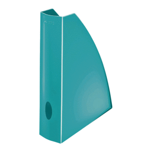 REVISTERO PLASTICO LEITZ WOW AQUA REVISTERO PLASTICO LEITZ WOW AQUA