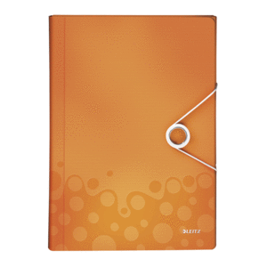FOLDER ESPAÑOL PLASTICO LEITZ WOW NARANJA FOLDER ESPAÑOL PLASTICO LEITZ WOW NARANJA