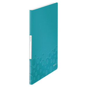 PORTADOCUMENTOS PLASTICO LEITZ WOW AQUA PORTADOCUMENTOS PLASTICO LEITZ WOW AQUA