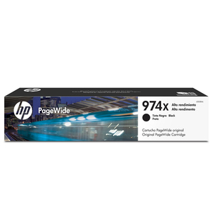 TINTA HP 974X NEGRO PAGEWIDE ORIGINAL (L0S08AL) TINTA HP 974X NEGRO PAGEWIDE ORIGINAL (L0S08AL)