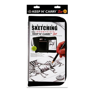 ESTUCHE SET SKETCH KEEP N CARRY ESTUCHE SET SKETCH KEEP N CARRY
