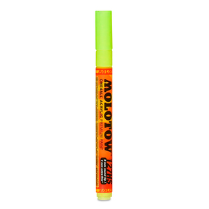 MARCADOR ACRÍLICO MOLOTOW 2MM AMARILLO B/1 MARCADOR ACRÍLICO MOLOTOW 2MM AMARILLO B/1