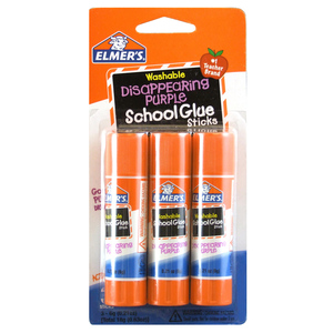GOMA ELMERS ESCOLAR STICK 6G X 3 GOMA ELMERS ESCOLAR STICK 6G X 3