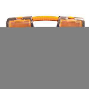 CAJA ORGANIZADORA RIMAX (22 DIVISIONES, NEGRO) CAJA ORGANIZADORA RIMAX (22 DIVISIONES, NEGRO)