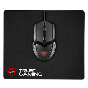 MOUSE Y PAD TRUST GXT 782 GAMING (4800DPI,USB) MOUSE Y PAD TRUST GXT 782 GAMING (4800DPI,USB)