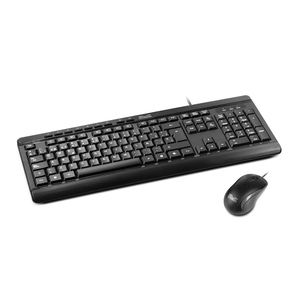 COMBO TECLADO MOUSE KLIP KCK-251S (USB,ALAMBRICO) COMBO TECLADO MOUSE KLIP KCK-251S (USB,ALAMBRICO)