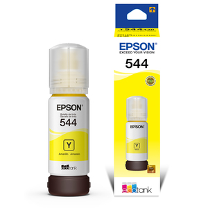 BOTELLA DE TINTA EPSON AMARILLA (T544420-AL) BOTELLA DE TINTA EPSON AMARILLA (T544420-AL)