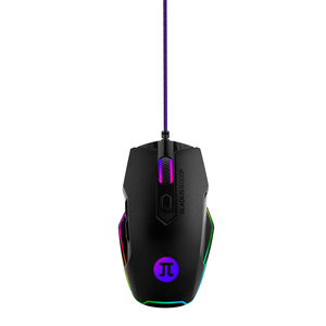 MOUSE PRIMUS PMO-301 GAMING (ÓPTICO, 16000DPI) MOUSE PRIMUS PMO-301 GAMING (ÓPTICO, 16000DPI)