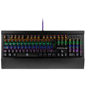 TECLADO PRIMUS PKS-201S GAMING (USB, ANTIGHOSTING) TECLADO PRIMUS PKS-201S GAMING (USB, ANTIGHOSTING)