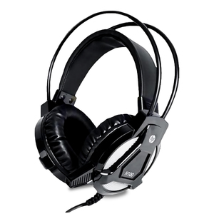 AUDÍFONOS GAMING DE DIADEMA HP H100 AUDÍFONOS GAMING DE DIADEMA HP H100