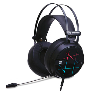 AUDÍFONOS GAMING DE DIADEMA HP H160 AUDÍFONOS GAMING DE DIADEMA HP H160