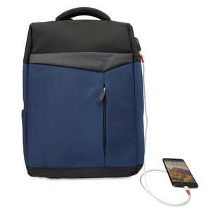 MOCHILA PARA LAPTOP SUPRA 15.6P COLOR AZUL MOCHILA PARA LAPTOP SUPRA 15.6P COLOR AZUL