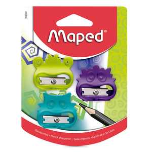 SACAPUNTAS VIVO FANCY MONSTER 1U SACAPUNTAS VIVO FANCY MONSTER 1U