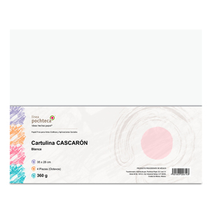 PAPEL CASCARON 35X28 4 OCTAVOS 4U PAPEL CASCARON 35X28 4 OCTAVOS 4U
