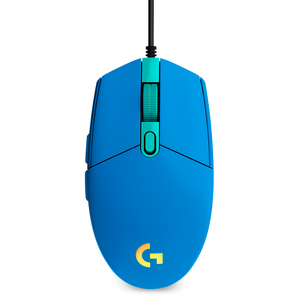 MOUSE LOGITECH G203 910-005792 (OPTICO) MOUSE LOGITECH G203 910-005792 (OPTICO)