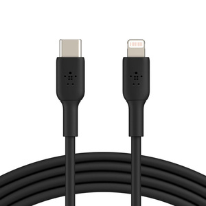 CABLE LIGHTNING BELKIN USB-C A LIGHTNING, 1 METRO CABLE LIGHTNING BELKIN USB-C A LIGHTNING, 1 METRO