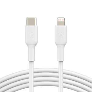 CABLE LIGHTNING BELKIN USB-C(M) A LIGHTNING(M) CABLE LIGHTNING BELKIN USB-C(M) A LIGHTNING(M)