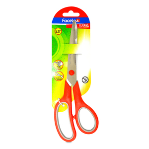 TIJERA PARA OFICINA FACELA 8.5P 1U TIJERA PARA OFICINA FACELA 8.5P 1U