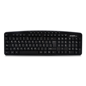 TECLADO MULTIMEDIA EN ESPANOL USB ARGON TECLADO MULTIMEDIA EN ESPANOL USB ARGON