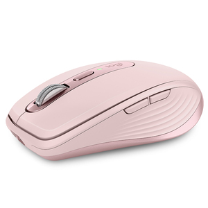 MOUSE LOGITECH LASER INALAMBRICO 6 BOTONES C/ROSA MOUSE LOGITECH LASER INALAMBRICO 6 BOTONES C/ROSA