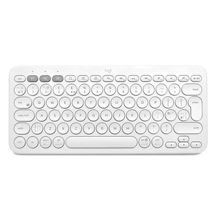 TECLADO LOGITECH MULTIDISPOSITIVO K380 BLANCO TECLADO LOGITECH MULTIDISPOSITIVO K380 BLANCO