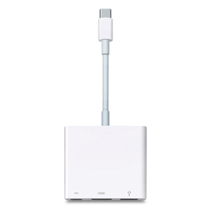 ADAPTADOR APPLE MULTIPUERTO USB ADAPTADOR APPLE MULTIPUERTO USB