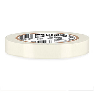 SCOTCH MASKING TAPE, 18 MM X 40 M SCOTCH MASKING TAPE, 18 MM X 40 M