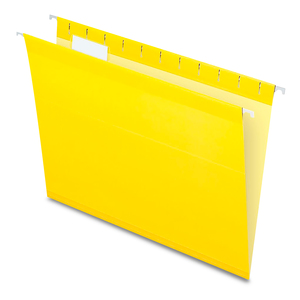 FOLDER COLGANTE OFICIO PENDAFLEX AMARILLO 25U (CON FOLDER COLGANTE OFICIO PENDAFLEX AMARILLO 25U (CON
