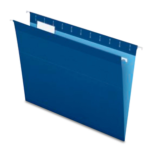 FOLDER COLGANTE OFICIO PENDAFLEX NAVY 25U (CON FOLDER COLGANTE OFICIO PENDAFLEX NAVY 25U (CON