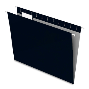 FOLDER COLGANTE OFICIO PENDAFLEX NEGRO 25U (CON FOLDER COLGANTE OFICIO PENDAFLEX NEGRO 25U (CON