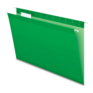 FOLDER COLGANTE OFICIO PENDAFLEX VERDE 25U FOLDER COLGANTE OFICIO PENDAFLEX VERDE 25U
