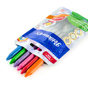 CRAYONES PELIKAN JUMBO TRIANGULARES 6U (COLORES CRAYONES PELIKAN JUMBO TRIANGULARES 6U (COLORES
