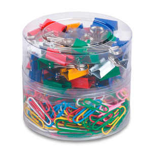 SET DE OFICINA 1 350U (INCLUYE 310 CLIPS + 40 SET DE OFICINA 1 350U (INCLUYE 310 CLIPS + 40