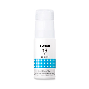 BOTELLA DE TINTA CANON GI13 CIAN BOTELLA DE TINTA CANON GI13 CIAN