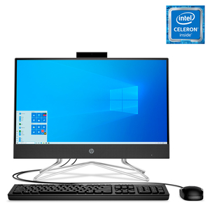 COMPUTADORA HP AIO 22-DD2006LA (CELERON,8GB,256GB) COMPUTADORA HP AIO 22-DD2006LA (CELERON,8GB,256GB)