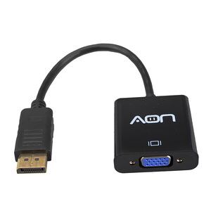 ADAPT DISPLAY PORT A HEMBRA VGA ADAPT DISPLAY PORT A HEMBRA VGA